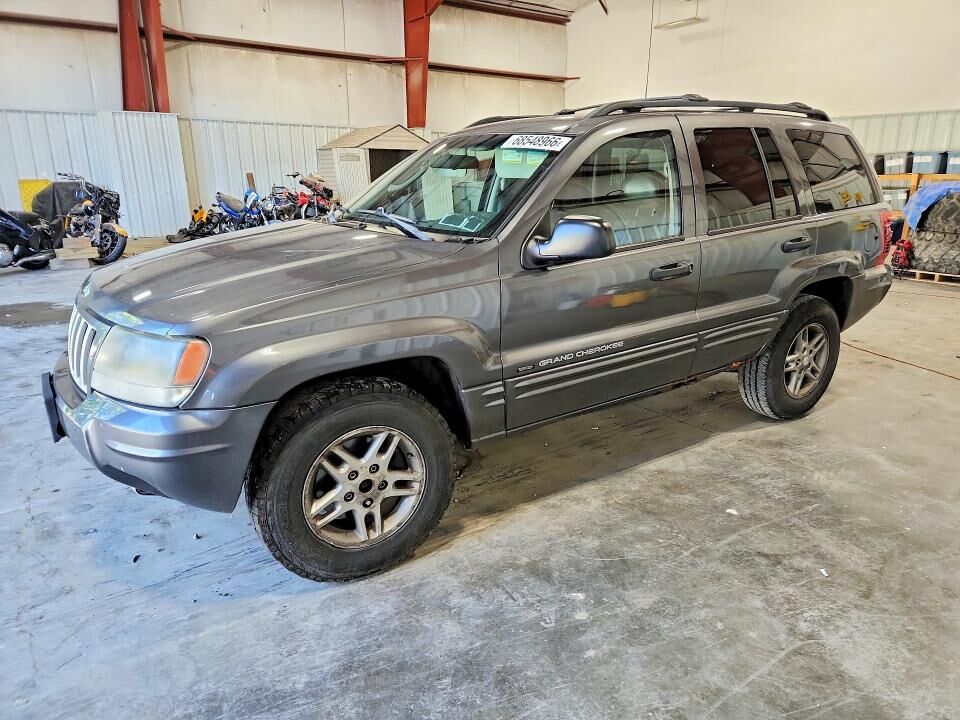 2004 JEEP Grand Cherokee