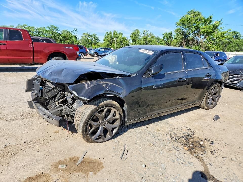2022 CHRYSLER 300