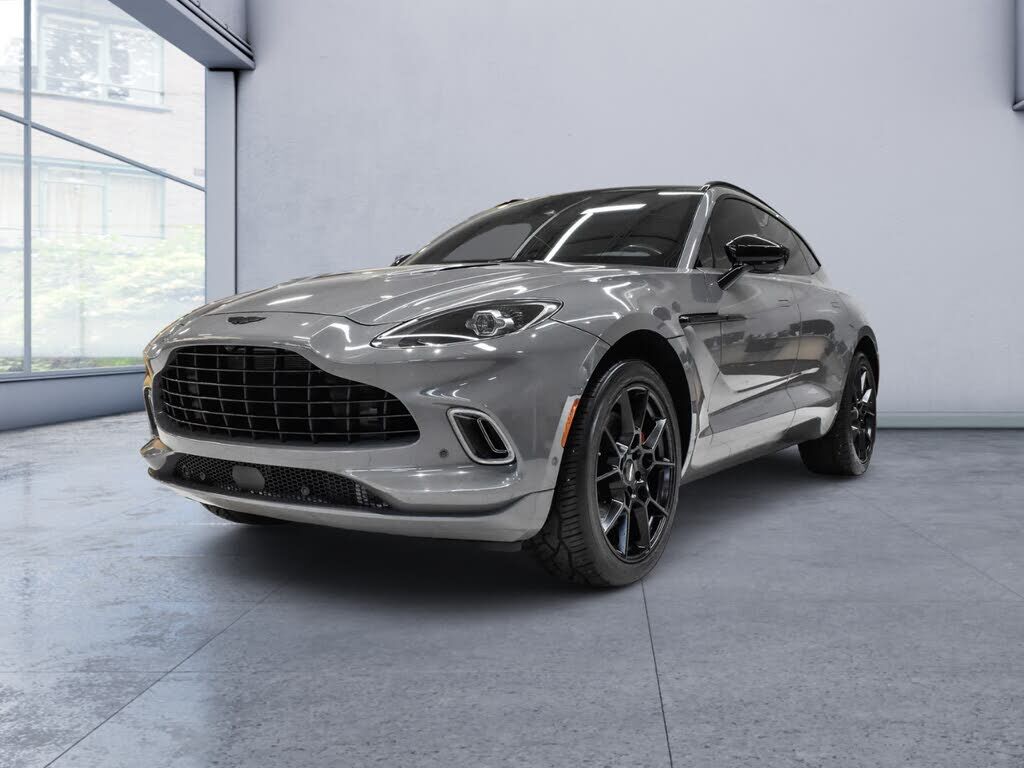2022 ASTON MARTIN DBX