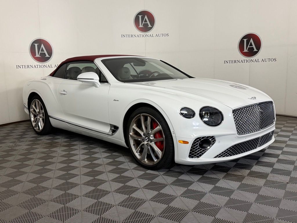 2023 BENTLEY Continental