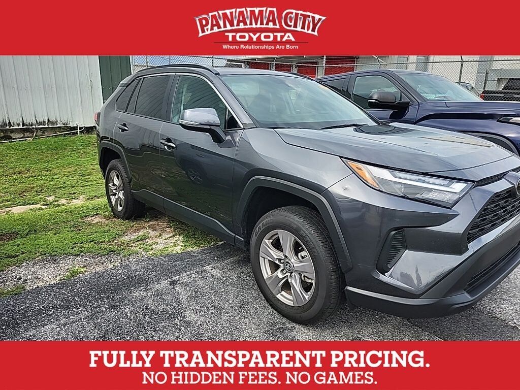 2024 TOYOTA RAV4