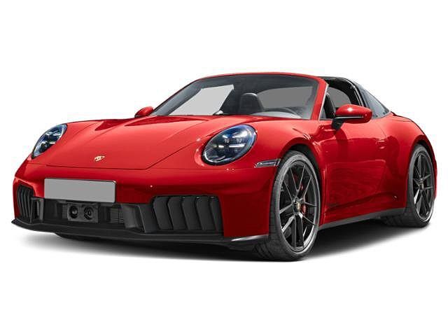 2026 PORSCHE 911