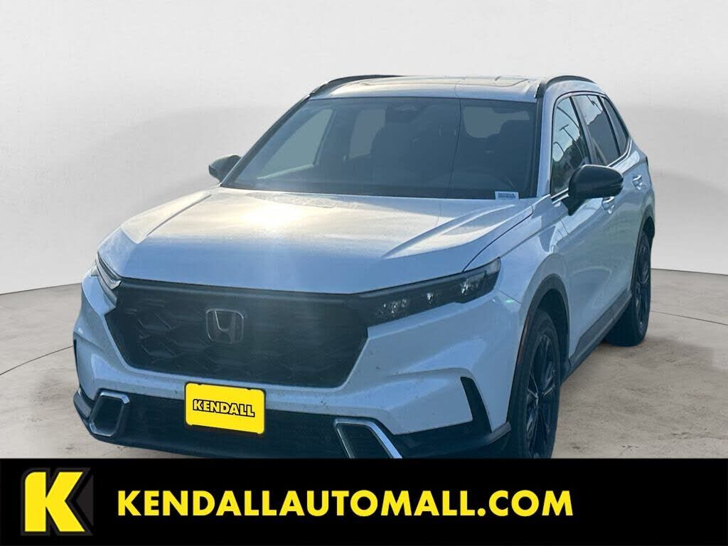 2026 HONDA CR-V