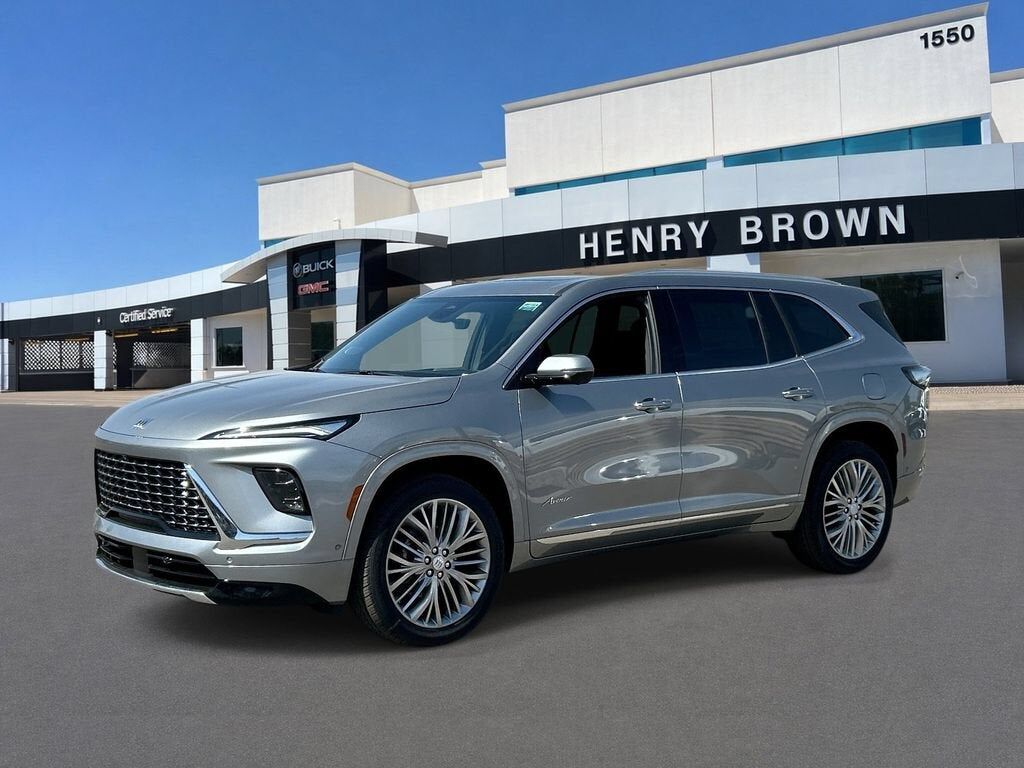 2027 BUICK Enclave