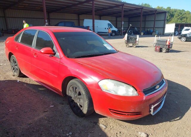 2011 CHEVROLET Impala