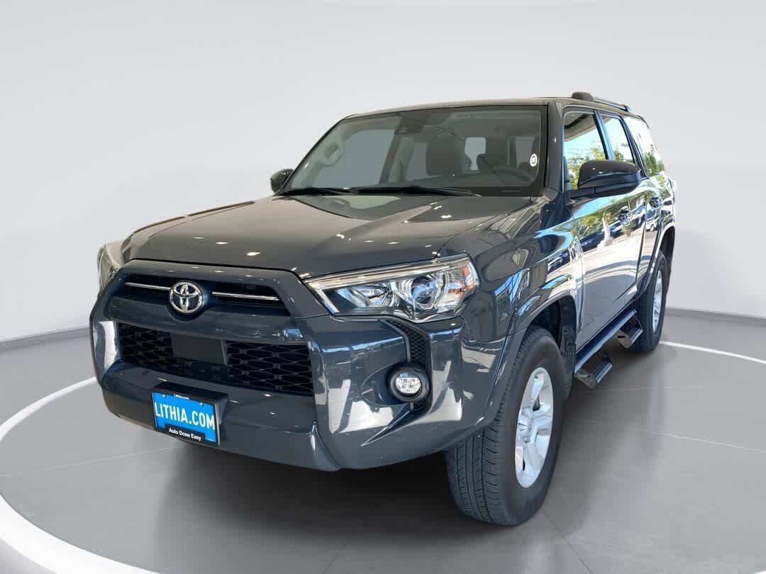 2024 TOYOTA 4-Runner