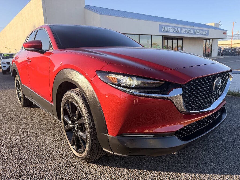 2020 MAZDA CX-30