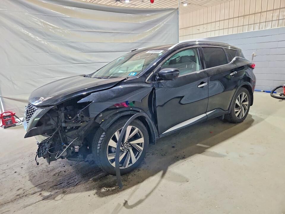 2020 NISSAN Murano