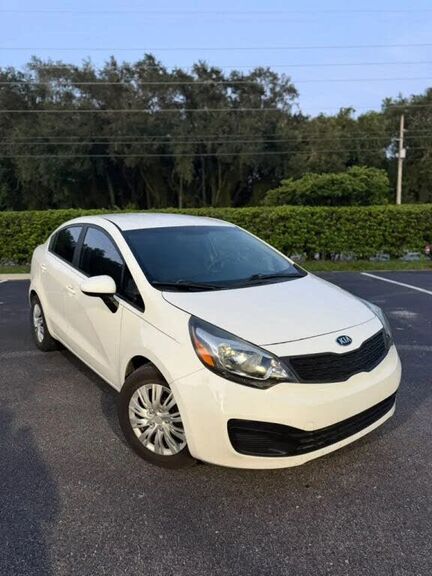 2013 KIA Rio