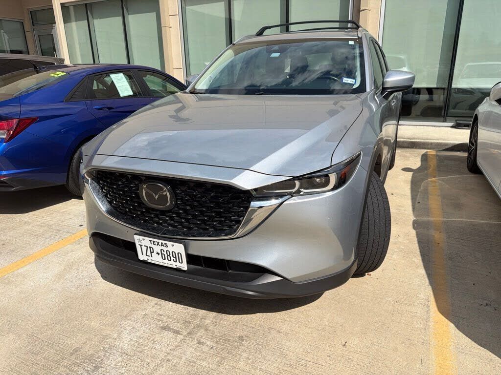 2023 MAZDA CX-5