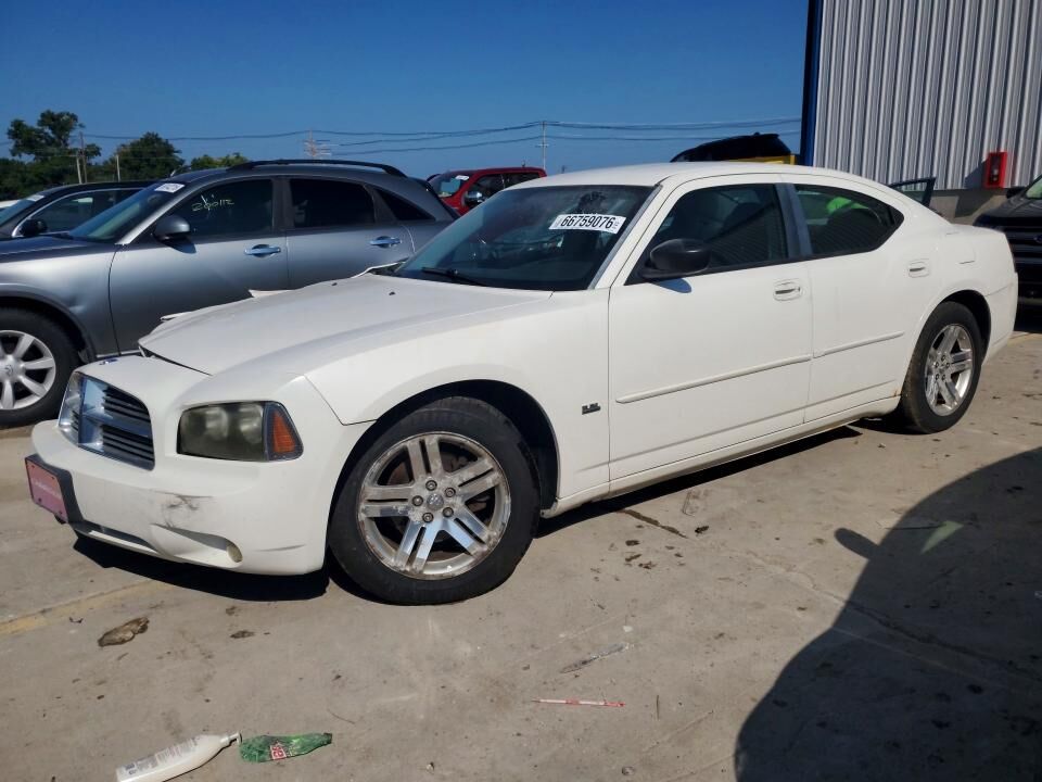 2006 DODGE Charger