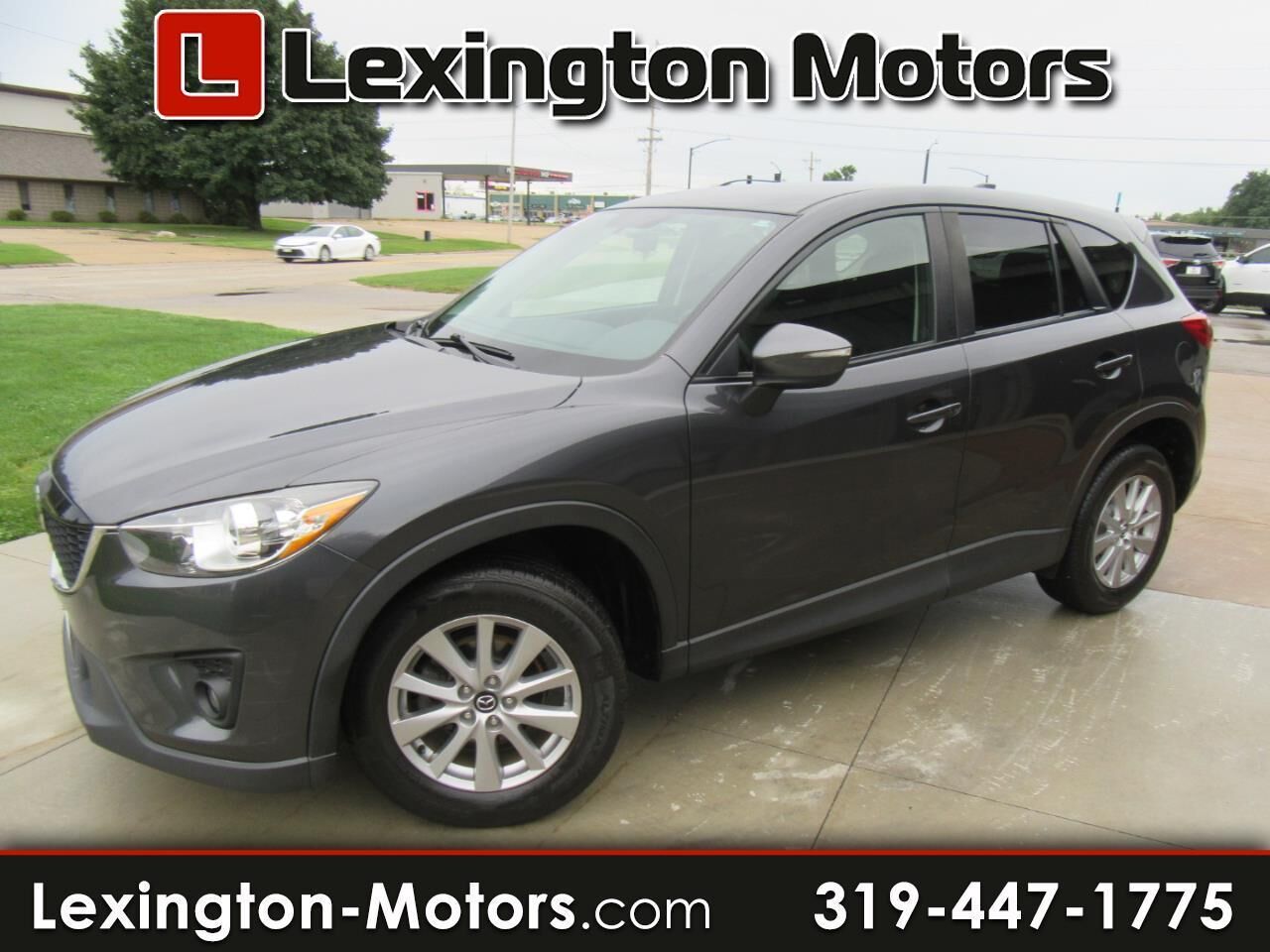 2015 MAZDA CX-5