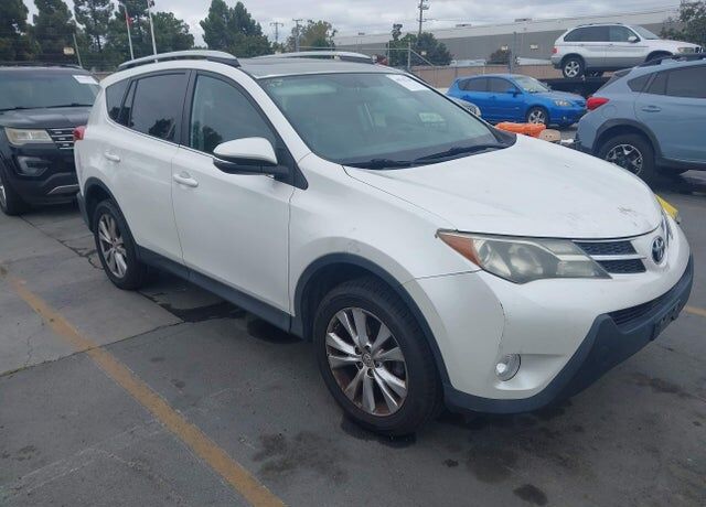 2013 TOYOTA RAV4