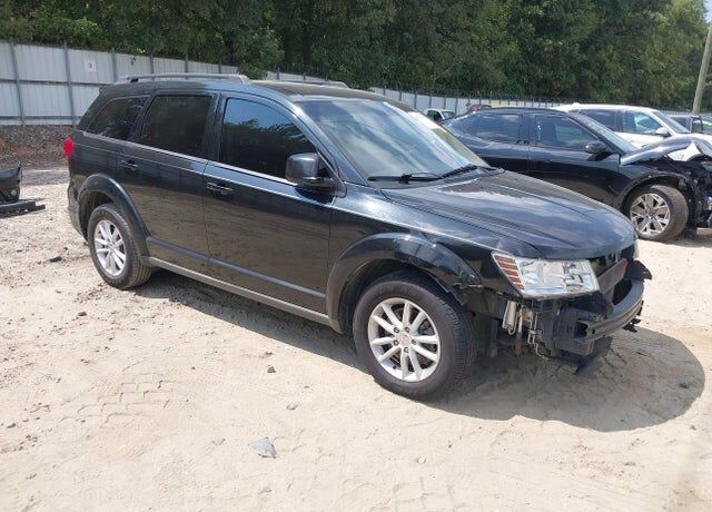 2013 DODGE Journey