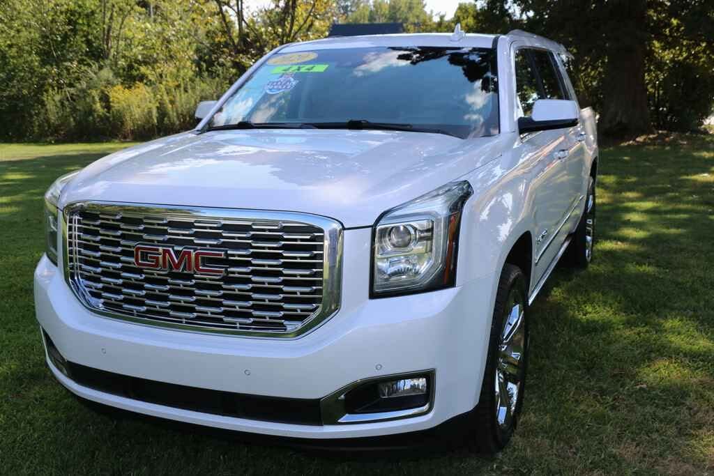 2020 GMC Yukon XL