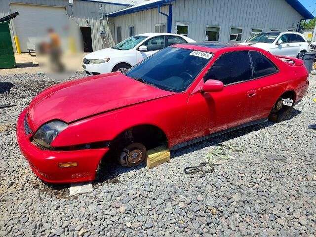 1999 HONDA Prelude
