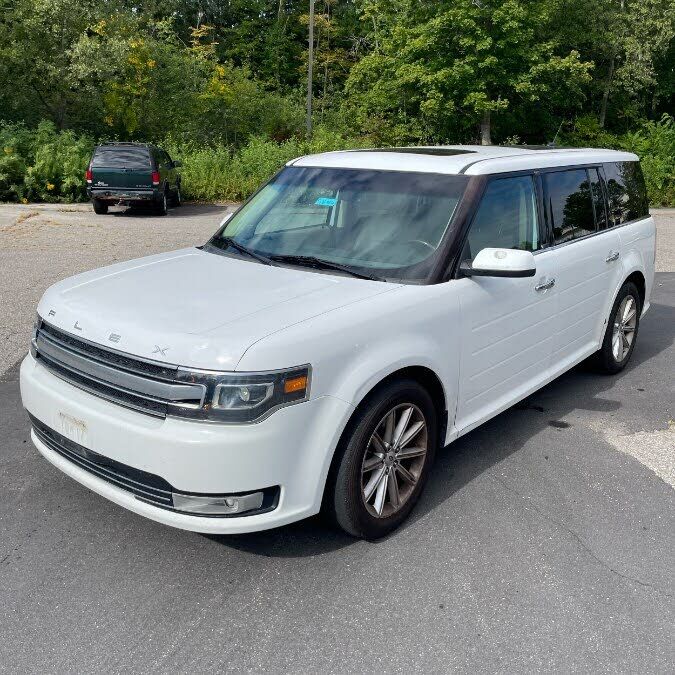 2017 FORD Flex