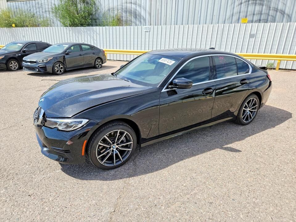 2019 BMW 3 Series