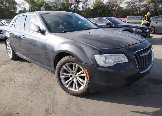2016 CHRYSLER 300