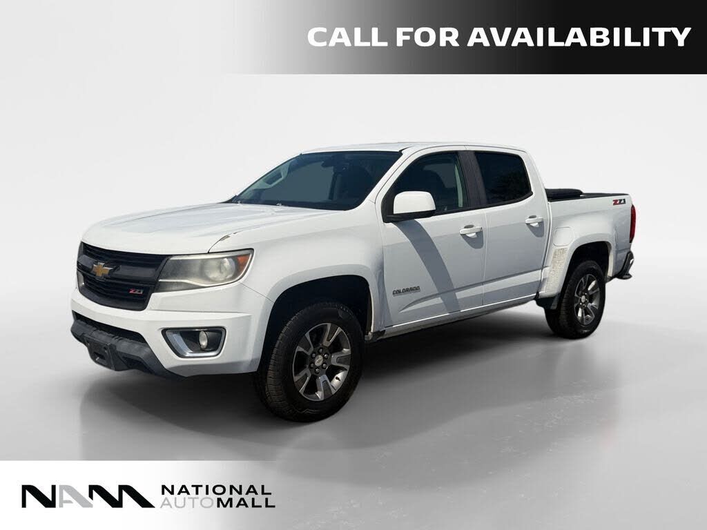 2016 CHEVROLET Colorado