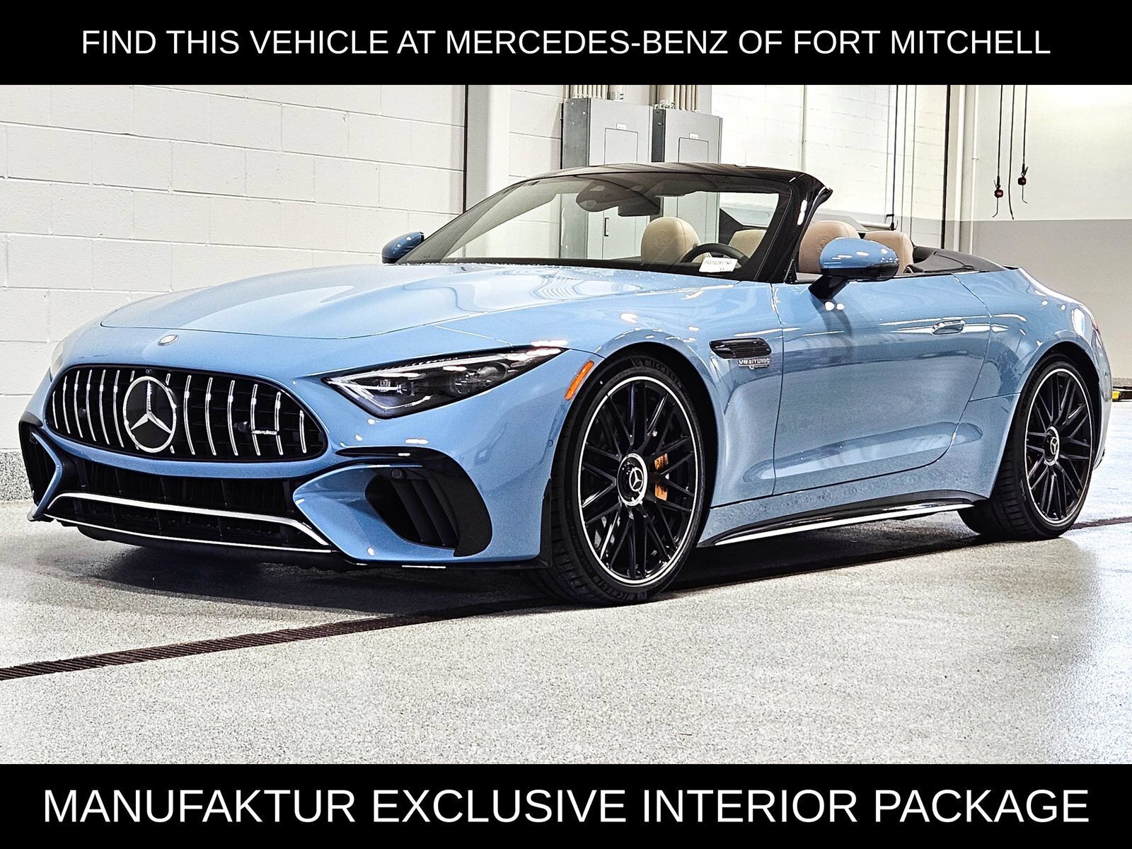 2025 MERCEDES-BENZ SL-Class
