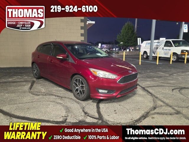 2015 FORD Focus