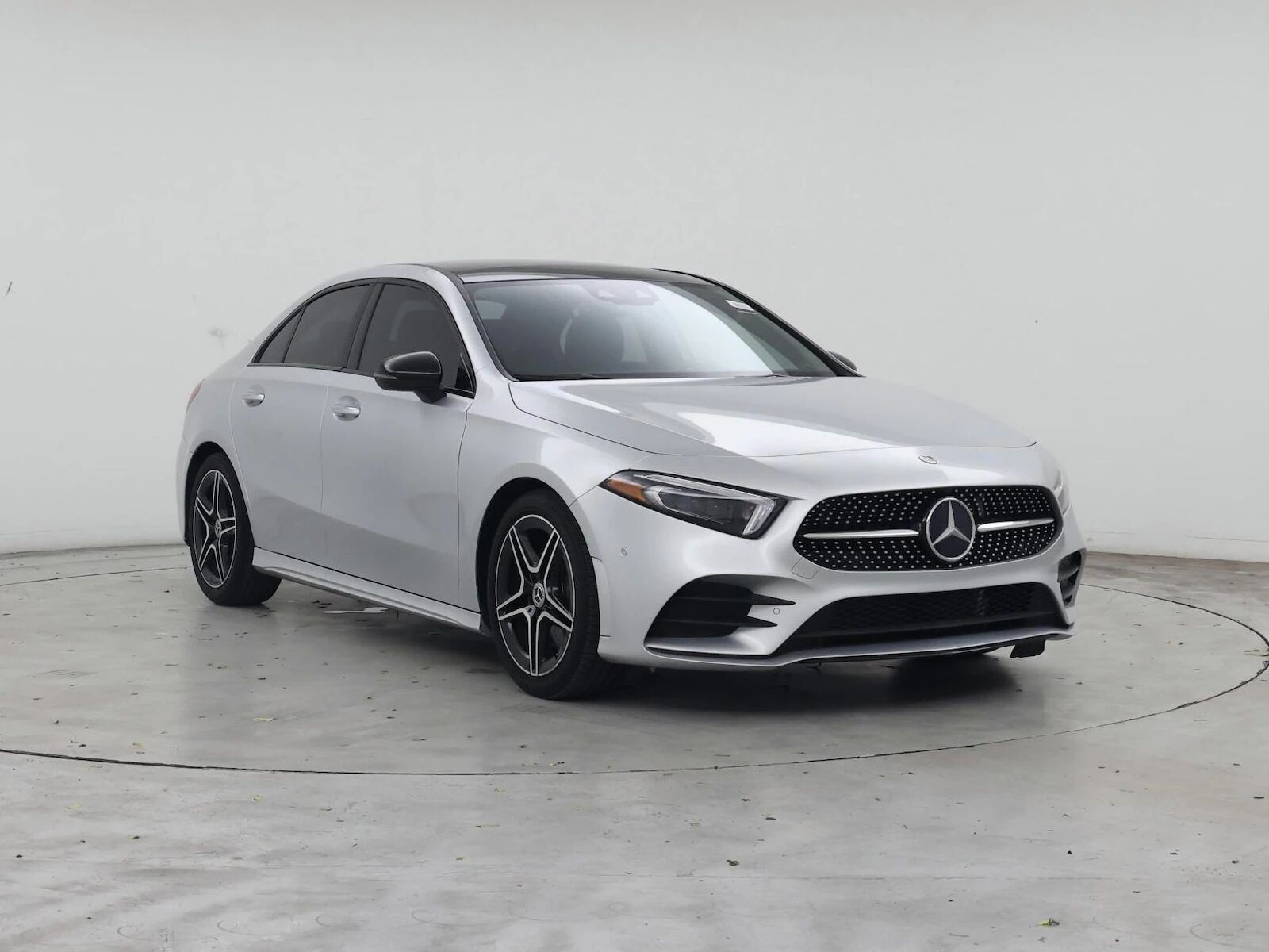 2020 Mercedes-Benz A-Class