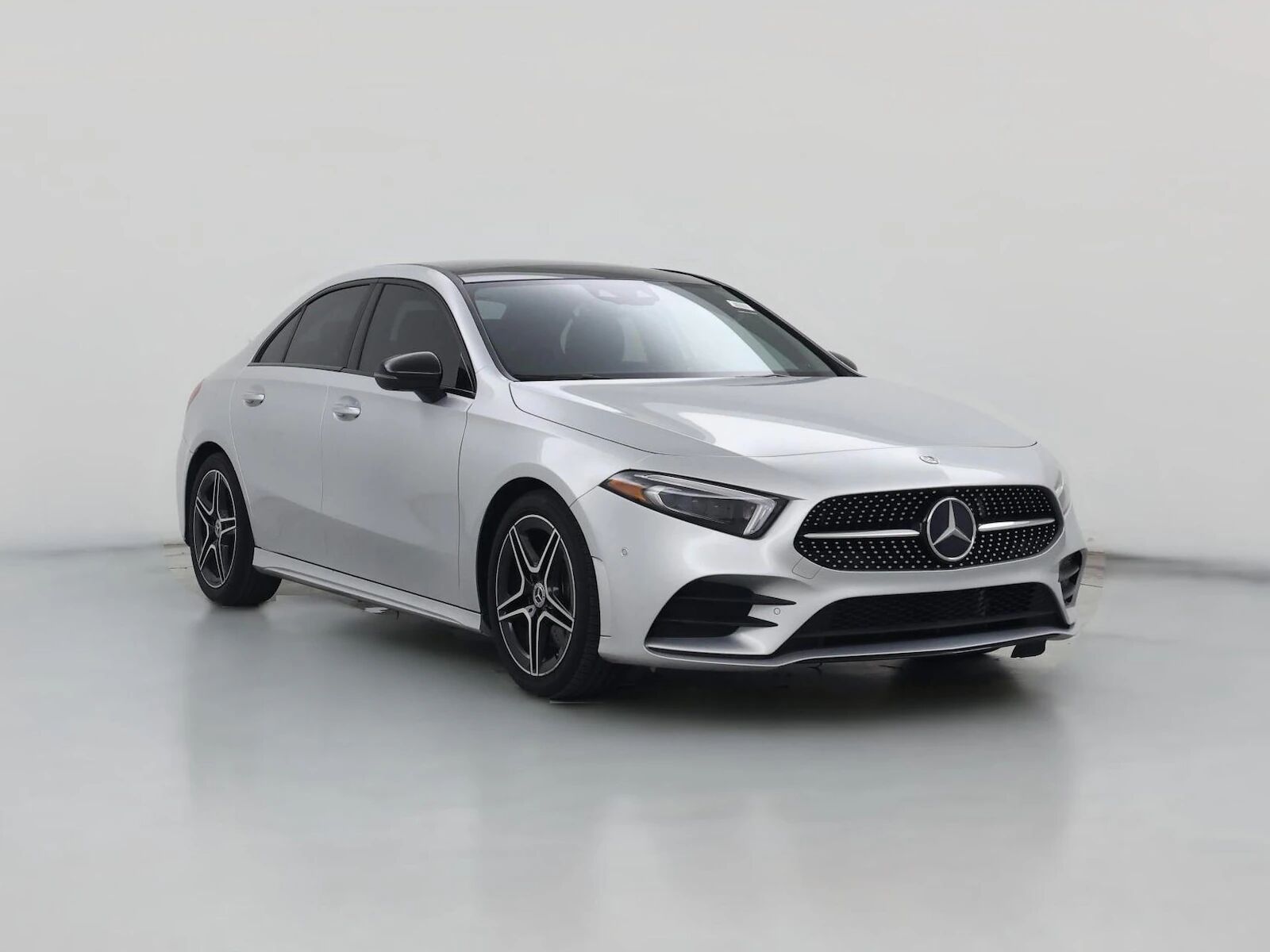2020 MERCEDES-BENZ A-Class
