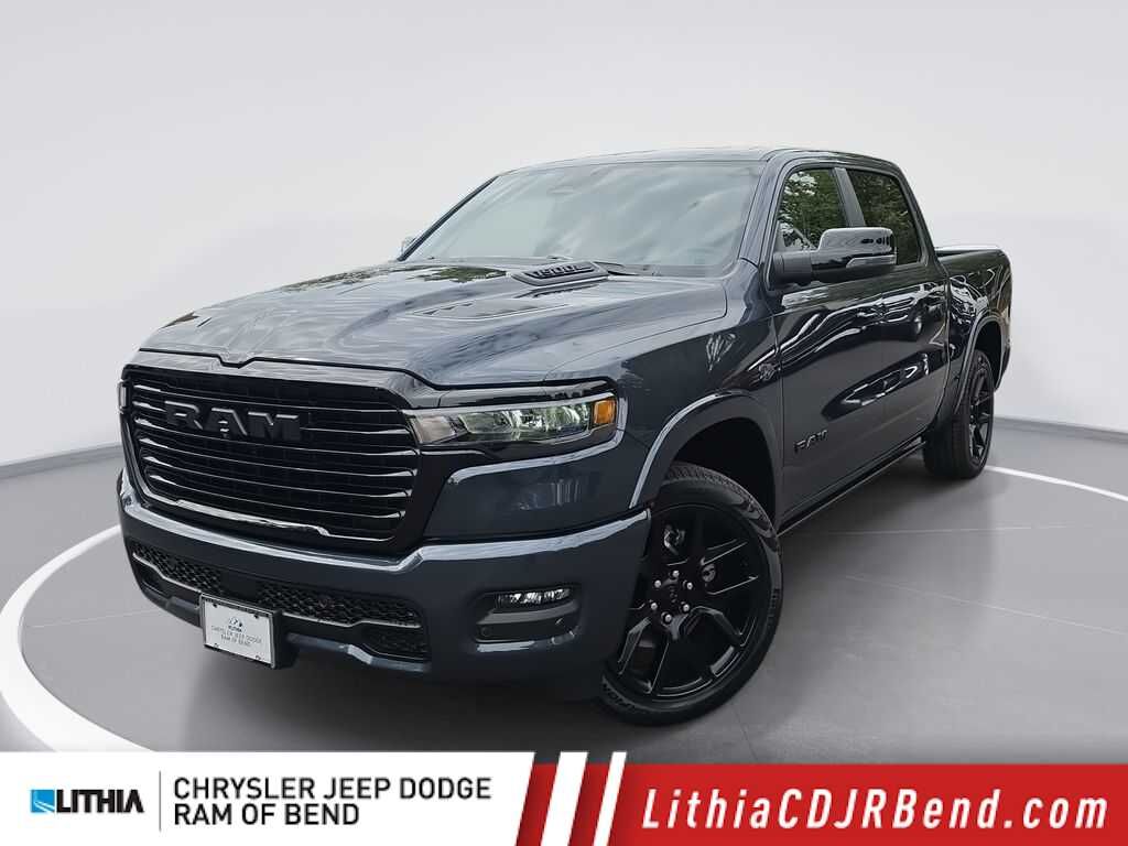 2027 RAM 1500
