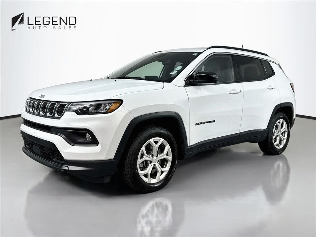 2024 JEEP Compass