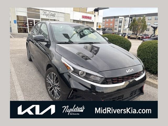 2024 KIA Forte