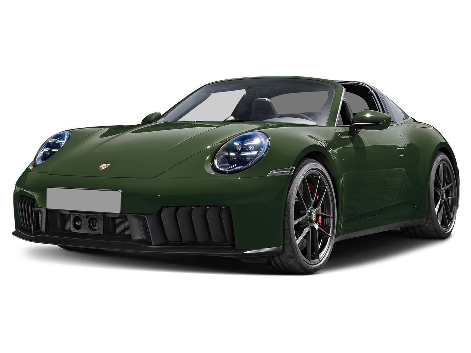 2026 PORSCHE 911