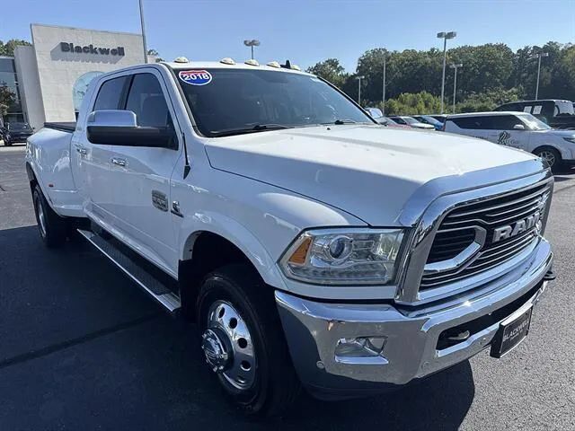 2018 RAM 3500