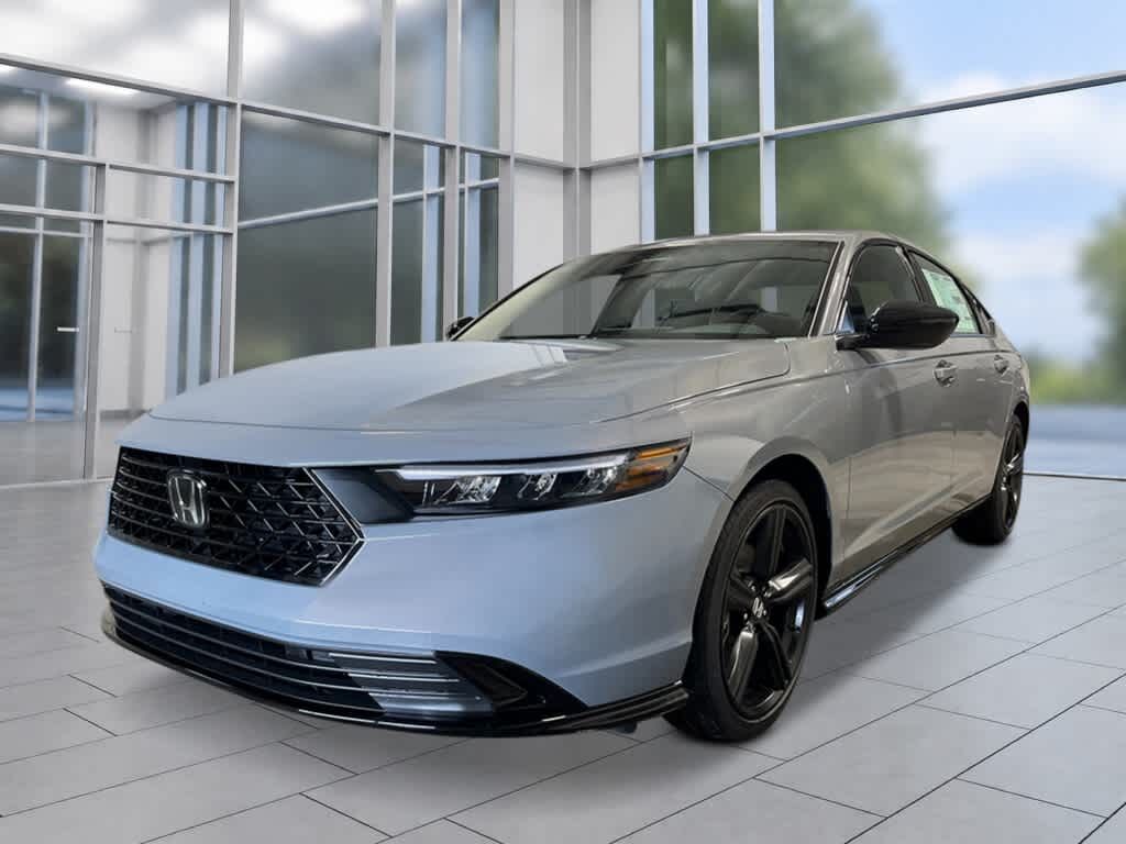 2026 HONDA Accord
