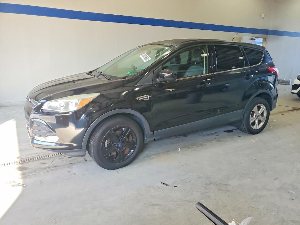 2016 FORD Escape