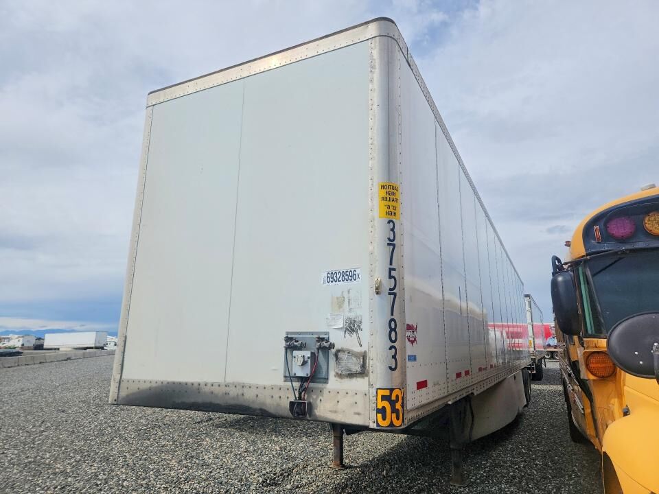2020 WABASH NATIONAL CORPORATION Dry Van Duraplate