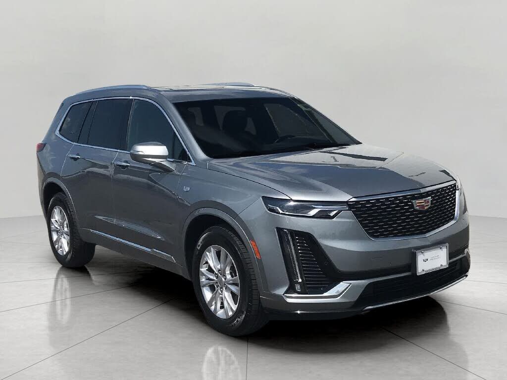 2024 CADILLAC XT6