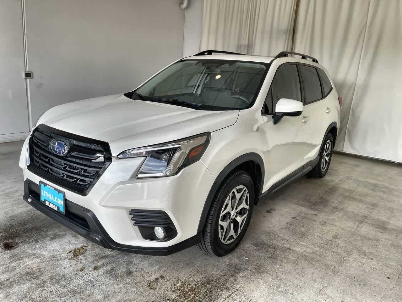 2023 SUBARU Forester
