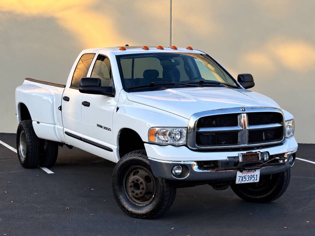2005 DODGE Ram