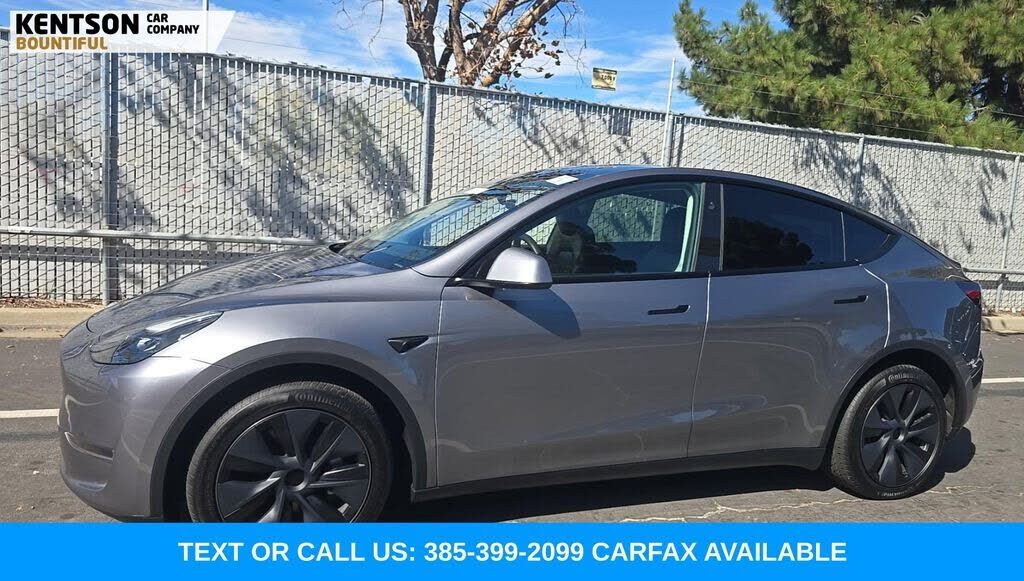 2024 TESLA Model Y
