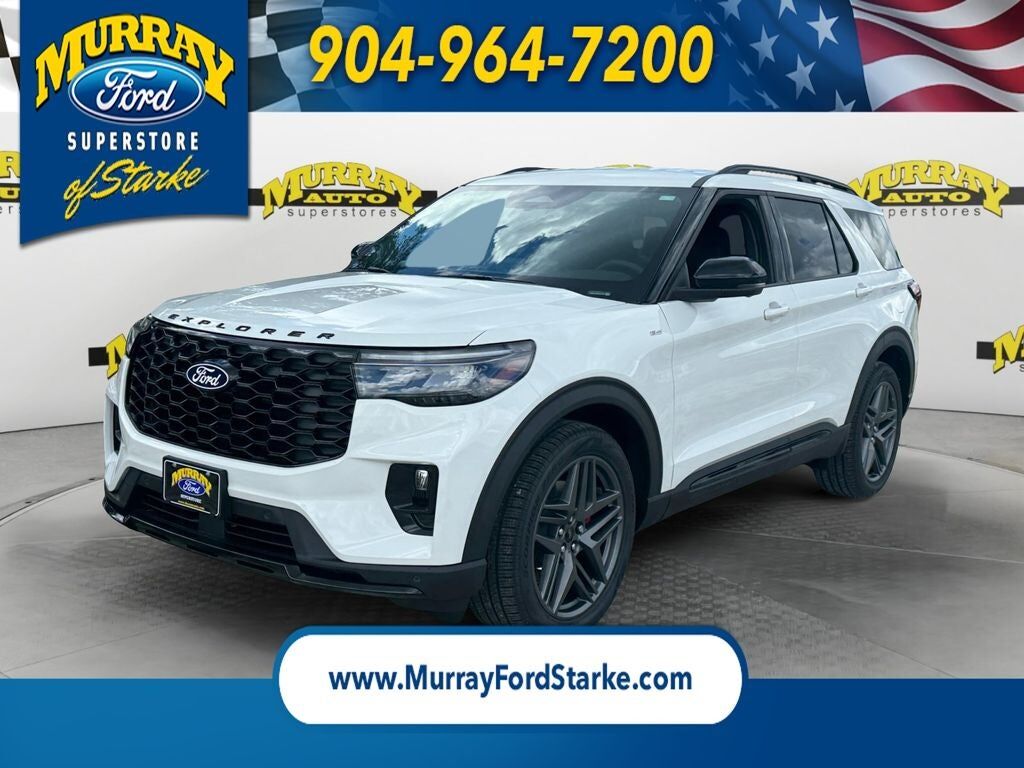 2027 FORD Explorer