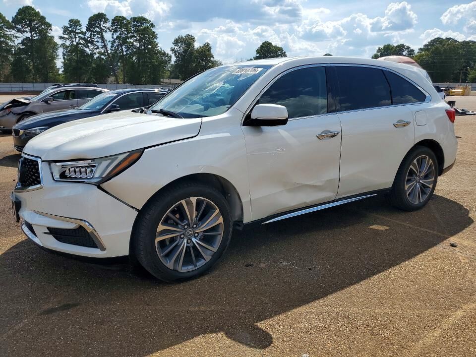 2017 ACURA MDX