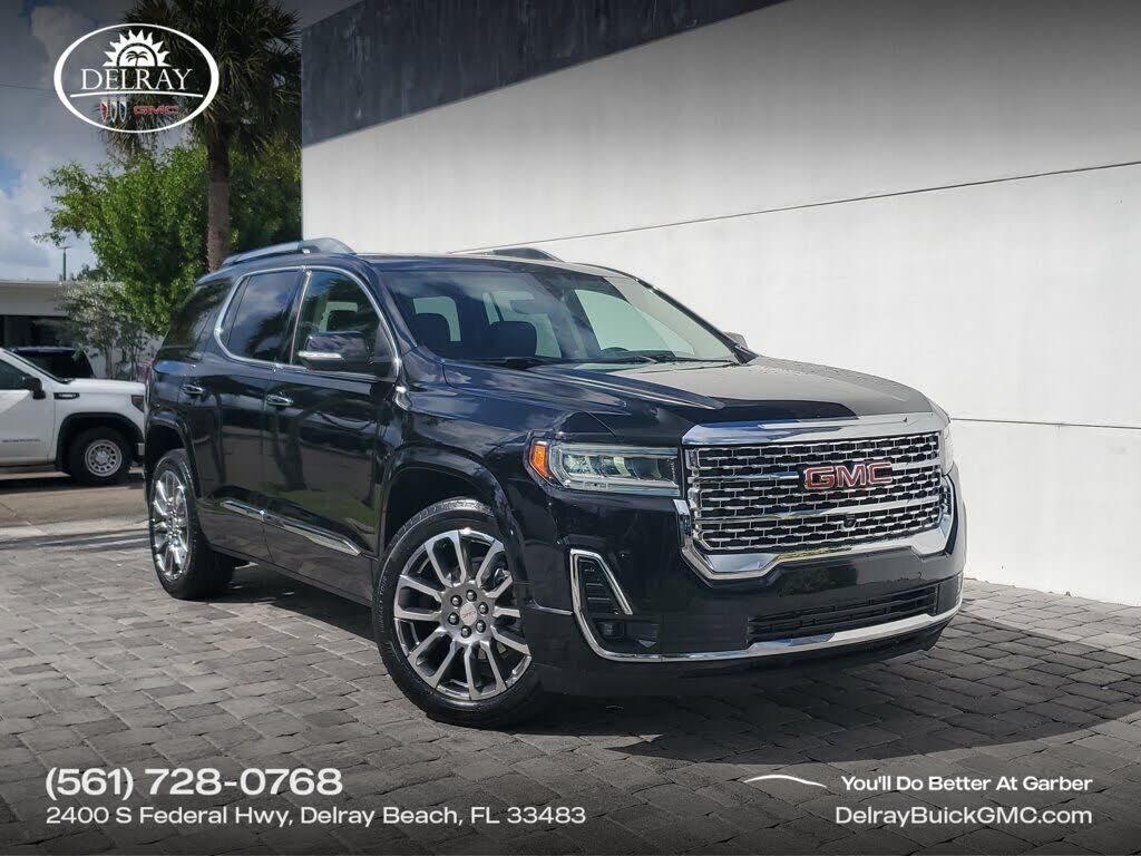 2023 GMC Acadia