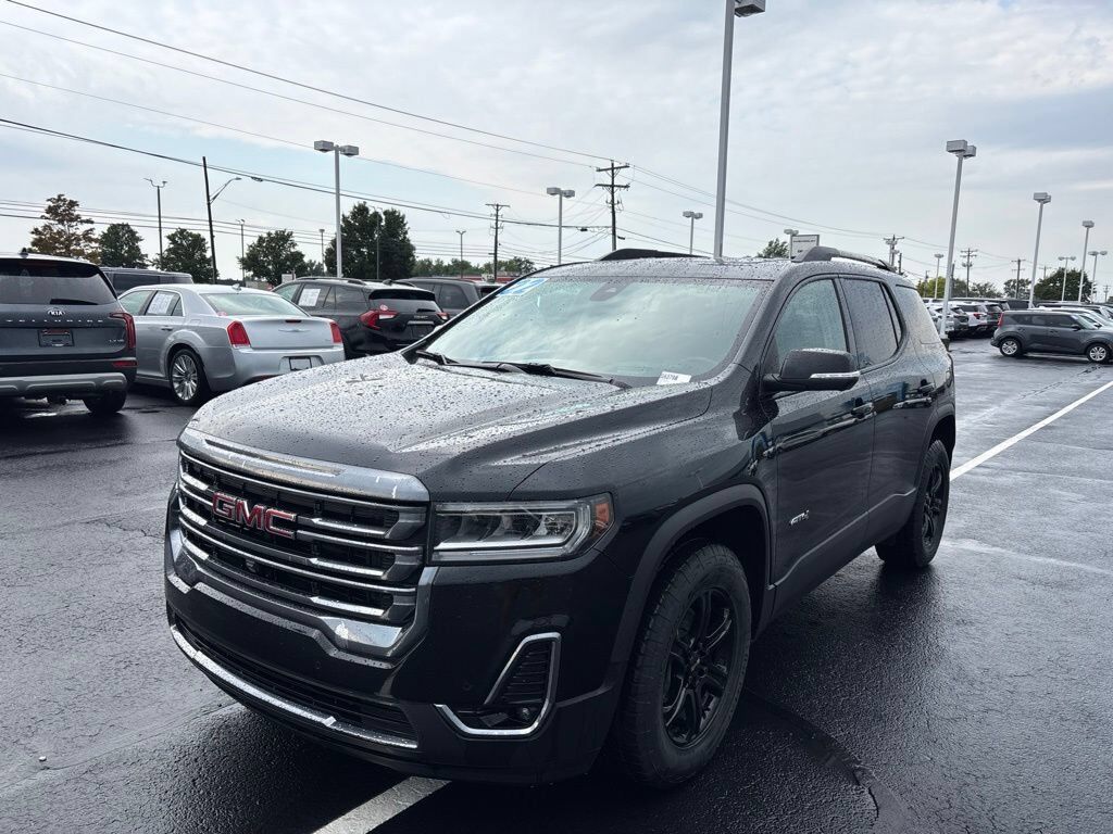 2022 GMC Acadia
