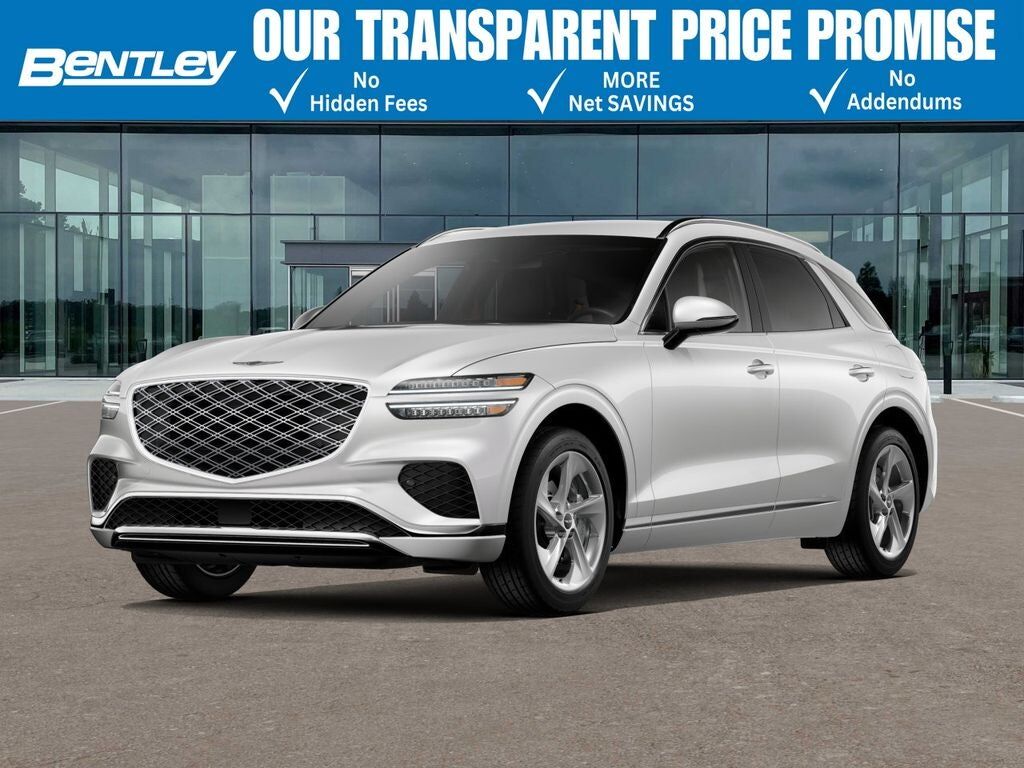 2026 GENESIS GV70