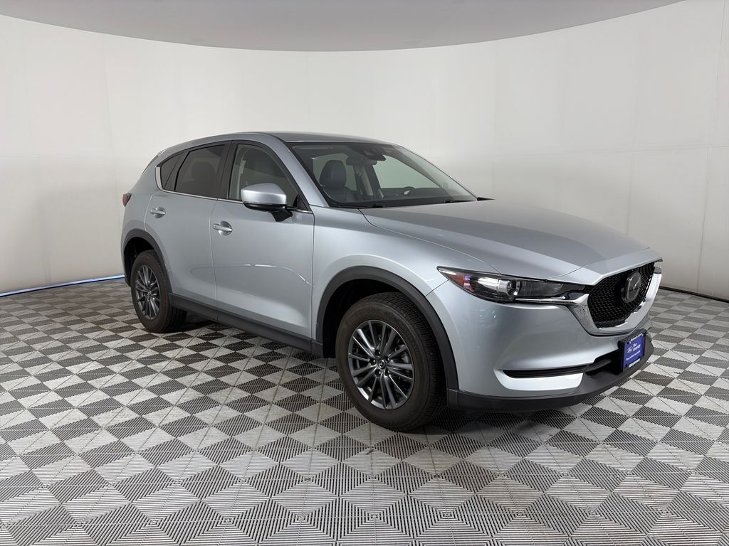 2021 MAZDA CX-5