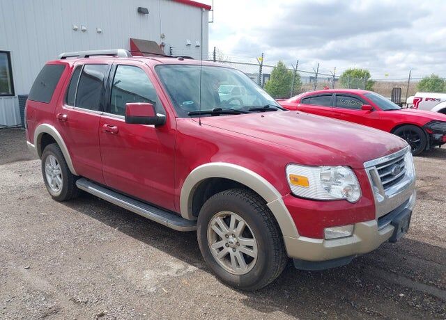 2010 FORD Explorer