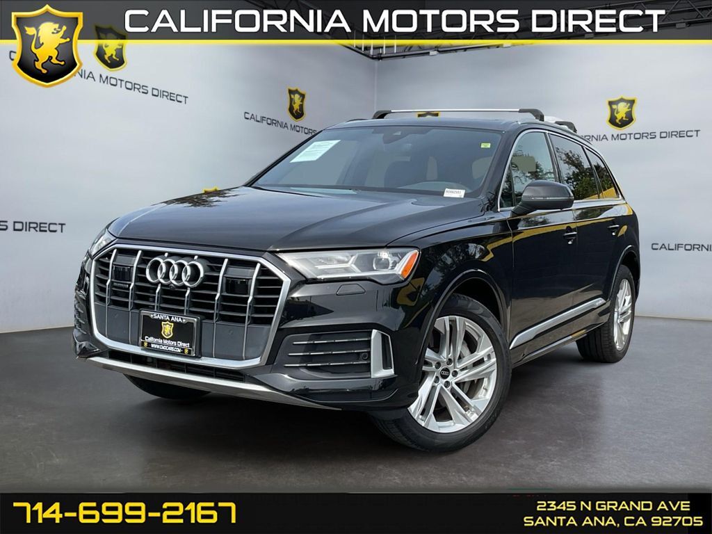 2024 AUDI Q7