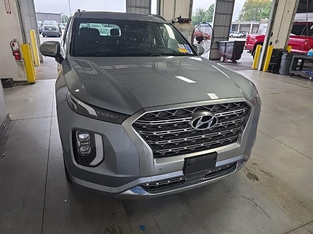 2020 HYUNDAI Palisade
