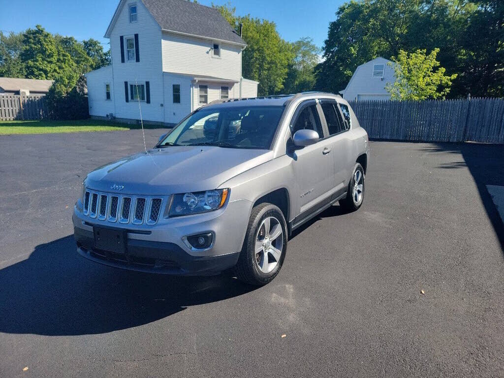 2016 JEEP Compass